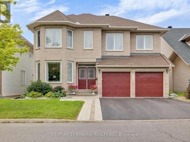 413 Muirland Avenue, Ottawa, ON, K4A 5G4 house for sale | Listing ID X13747 | Royal LePage