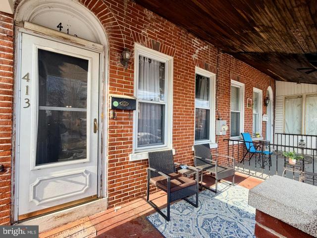 413 S Franklin St, Wilmington, DE 19805 | MLS #DENC2102