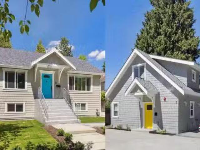 413 Seventh Avenue, New Westminster, BC, V3L 1W6 house for s.