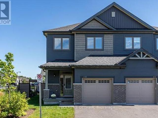 413 Premiere Lane, Clarence Rockland, ON, K4K 0M7 house for sale | Listing ID X13742 | Royal LePage
