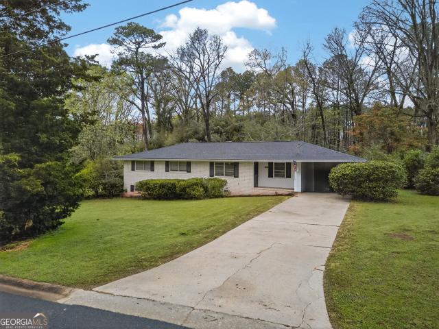 4144 Cedar Knoll Drive