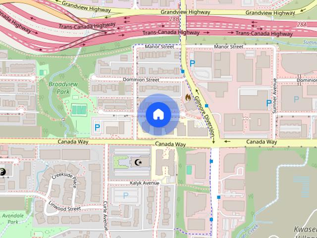 4148 Norfolk Street apartment — Burnaby, BC 1.0 Bedroom 1 Bedroom