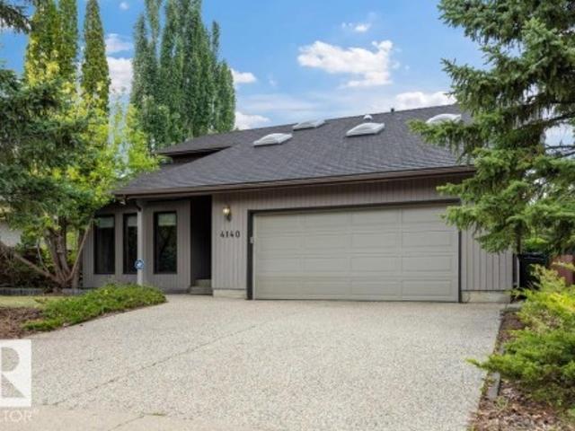 4140 Street Nw, Edmonton, AB, T6H 5V1 house for sale | Listing ID E4503 | Royal LePage