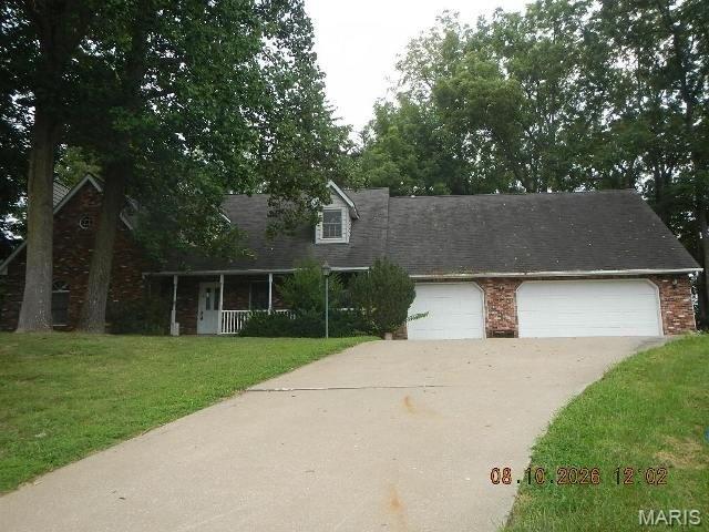 4140 Windmere Dr, Hannibal, MO 63401