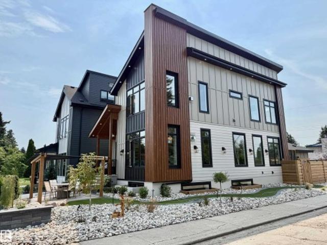4142 Street Nw, Edmonton, AB, T6J 0W8 house for sale | Listing ID E4511 | Royal LePage