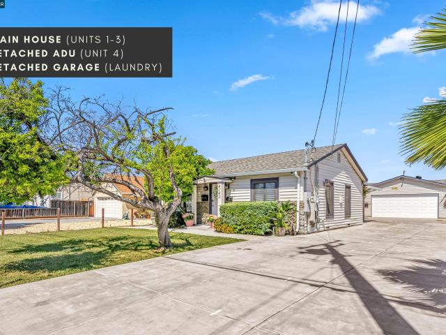 4143 Cheeney St, Santa Clara, CA 95054 | MLS #41140