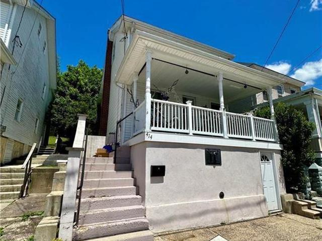 414 Center Avenue