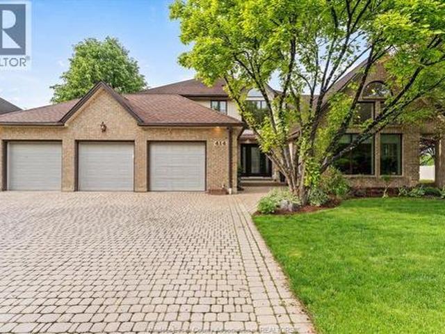 414 Chambers, Tecumseh, ON, N8N 4T5 house for sale | Listing ID 26016 | Royal LePage