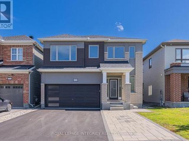 414 Aphelion Crescent, Ottawa, ON, K2J 6N6 house for sale | Listing ID X13703 | Royal LePage