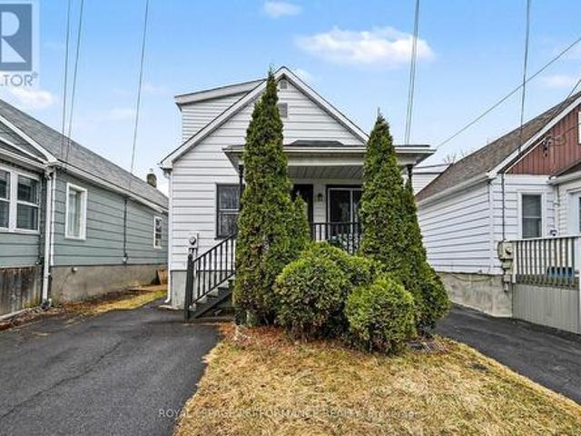 414 Gillespie Avenue, Cornwall, ON, K6H 2T5 house for sale | Listing ID X12987 | Royal LePage