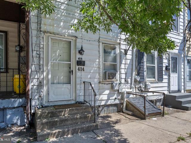 414 Franklin Street
