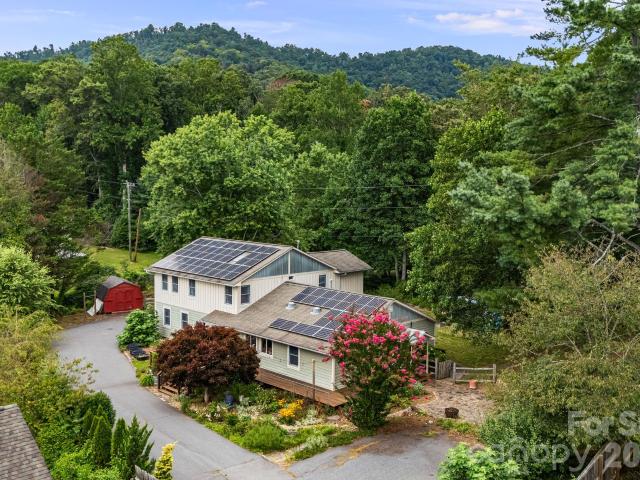 414 Old Haw Creek Road