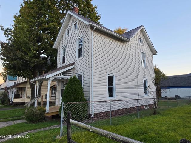414 mahoning street
