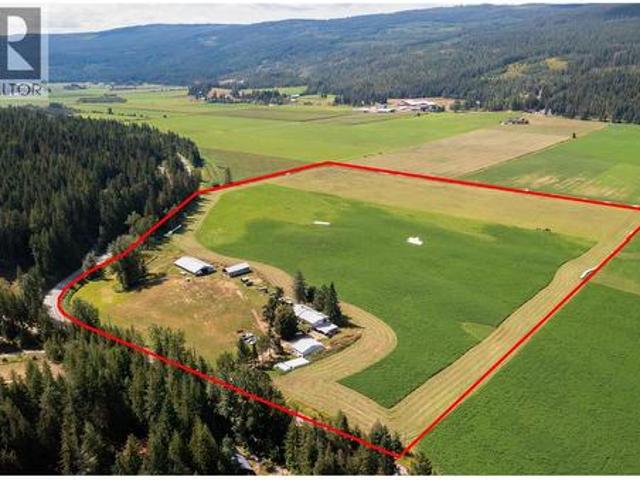 414 Mallory Road, Enderby, BC, V4Y 4H9 house for sale | Listing ID 10375 | Royal LePage