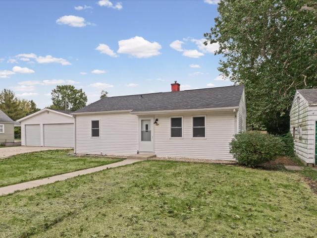 414 N High Street
