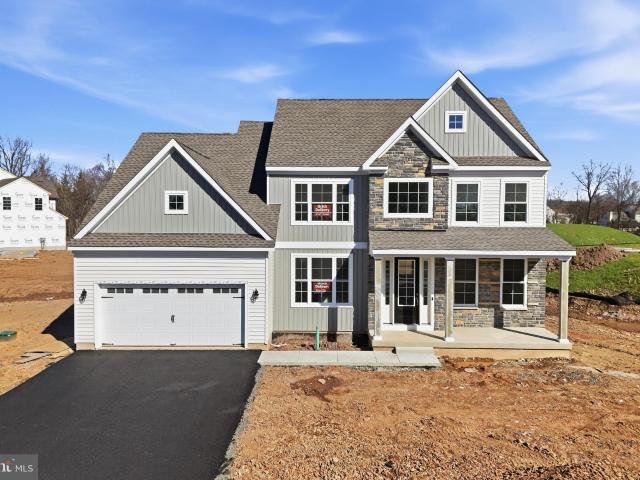 414 S Ridge Rd, Lot 6, Perkasie, PA 18944 | MLS #PABU2102