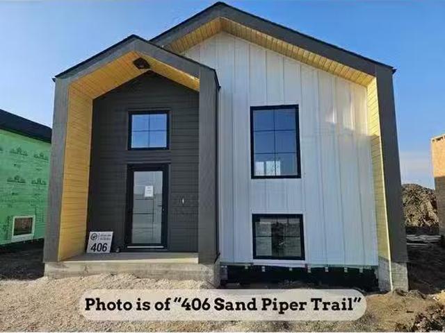 414 Sand Piper Trail, Landmark, MB, R0A 0X0 house for sale.