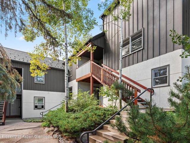 414 Pacific Ave Unit G, Aspen, CO 81611