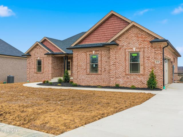 414 Palmetto Way