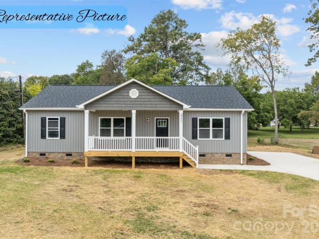 414 Peachtree St, Albemarle, NC 28001 | MLS #4351