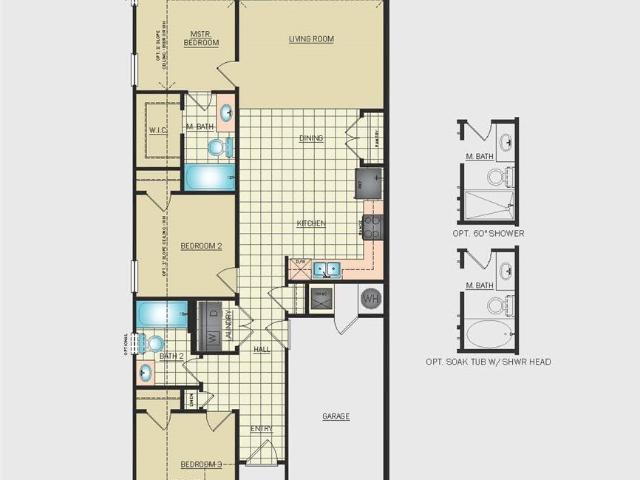 414 W Cloud Drive B