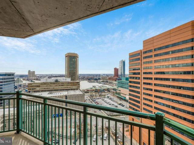 414 Water St, Unit 1703, Baltimore, MD 21202 | MLS #MDBA2194