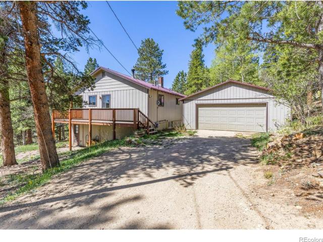 414 Upper Travis Gulch Road