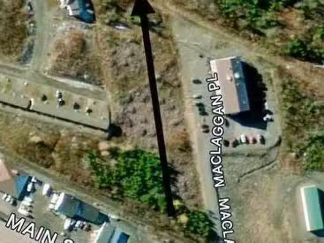 414A Main Street, Lewisporte, NL, A0G 3A0 vacant land for sa.