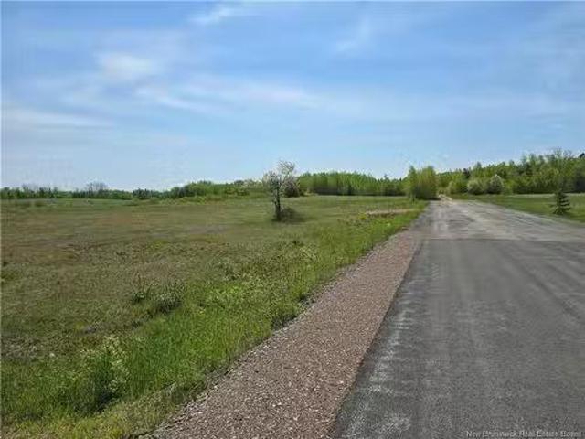 4154Sm Rue Beaulieu, Saint Isidore, NB, E8M 1T3 vacant land.