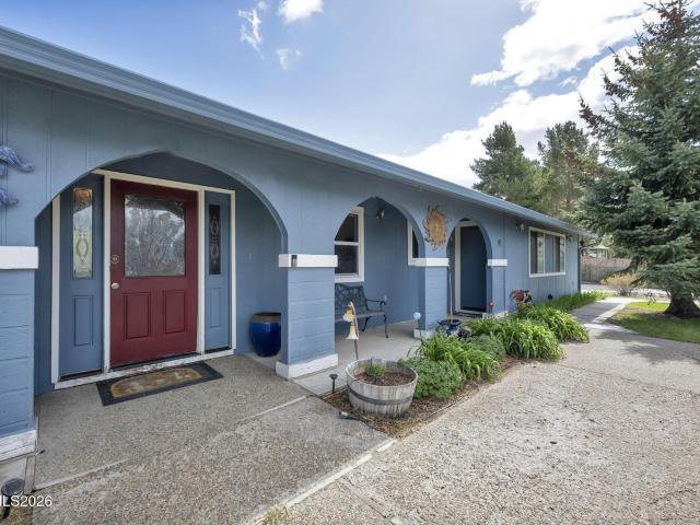 4155 Eastlake Blvd, Washoe Valley, NV 89704 | MLS #260005