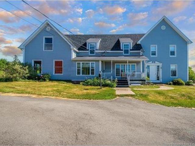 4158 Route 114, Hopewell Cape, NB, E4H 3K2 Luxury House for sale | Listing ID NB135507 | Royal LePage Carriage Trade Luxury Properties