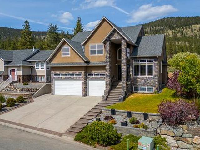 4150 Walters Street, Merritt, BC, V1K 1C6 house for sale | Listing ID 10391 | Royal LePage