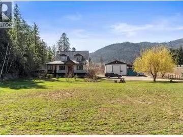 4150 20 Avenue Se, Salmon Arm, BC, V1E 1X9 commercial for sa.