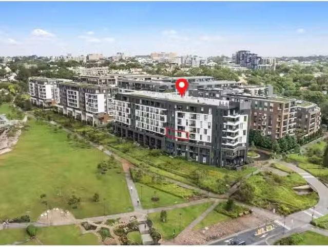 415/159 Ross Street, Forest Lodge Apartment for rent Listed b.