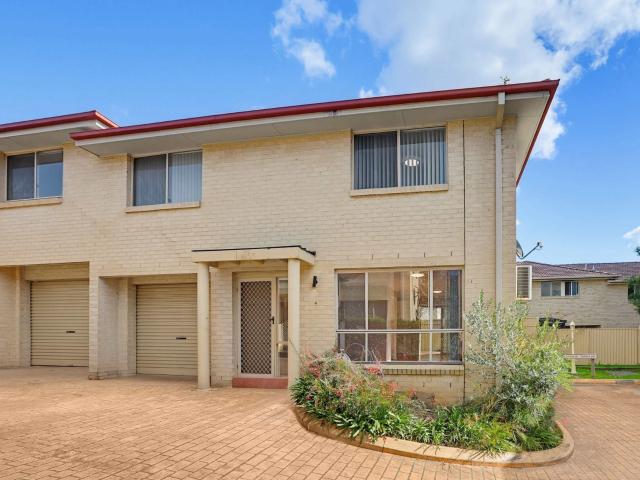 4/151 Cox Avenue, Penrith