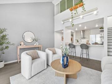 Charleston Meadows, Palo Alto city, Santa Clara County, California, USA