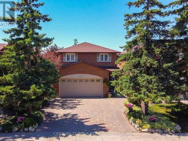 4151 Tea Garden Circle, Mississauga, ON, L5B 2Y9 house for sale | Listing ID W13494 | Royal LePage