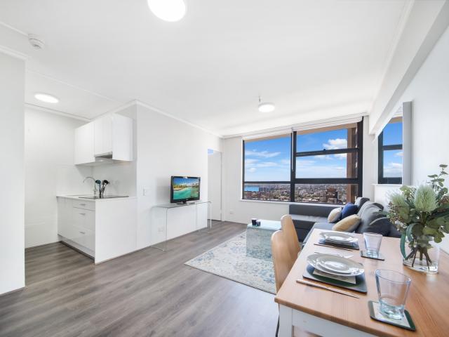 415/27 Park Street, Sydney, NSW 2000 Apartment for Rent Ray White City South