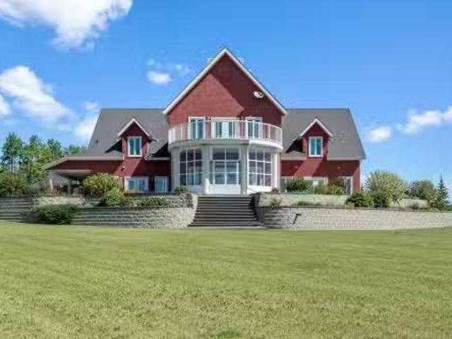 41525 Range Road 32, Rural Lacombe County, AB, T0C 2J0 house.