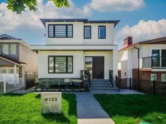 4152 Pender Street, Burnaby, BC, V5C 2M2 house for sale Lis.