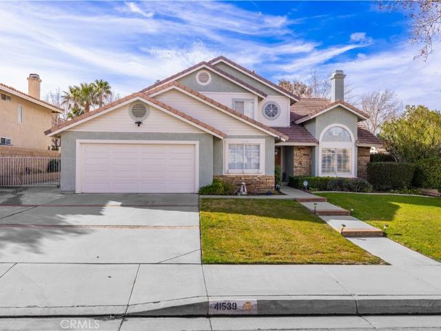 41539 Sandalwood Pl, Lancaster, CA 93536 | MLS #SR26085