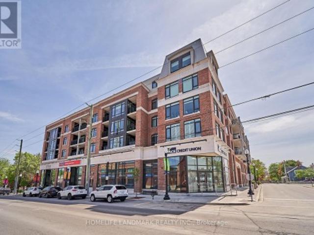 415 6 Main Street, Whitchurch Stouffville, ON, L4A 4J3 condo for sale | Listing ID N13751 | Royal LePage