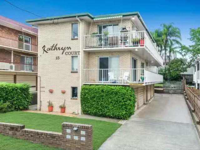 4/15 Annie Street, CAMP HILL, QLD 4152 Apartment for Rent