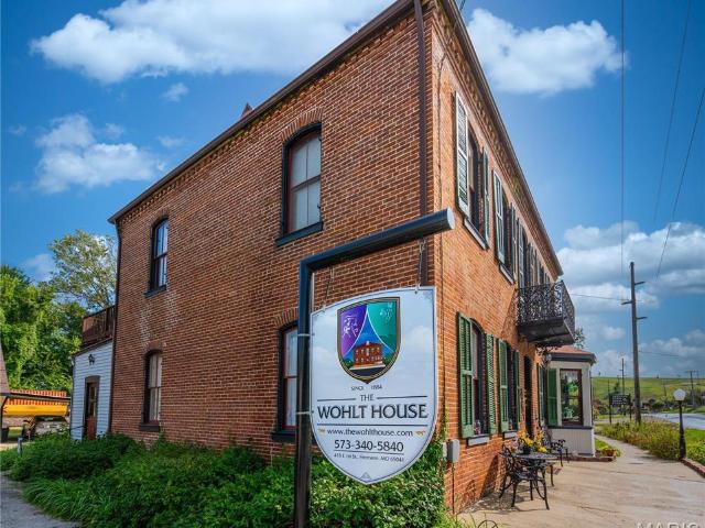 415 E 1st St, Hermann, MO 65041 | MLS #25039
