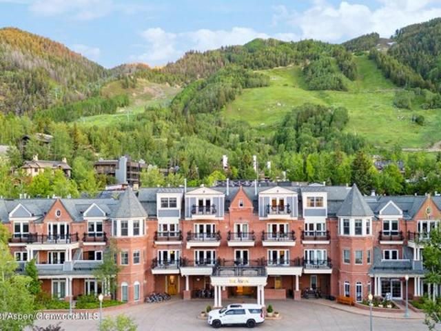 415 E Dean St Unit 5, Aspen, CO 81611