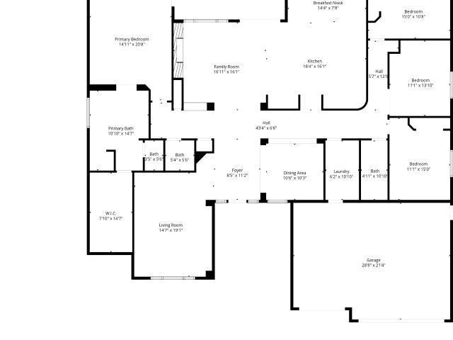 415 E Desert Wind Dr, Phoenix, AZ 85048 | MLS #7008