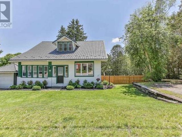 415 Main Street E, Norwich Springford, ON, N0J 1X0 house for sale | Listing ID X13531 | Royal LePage