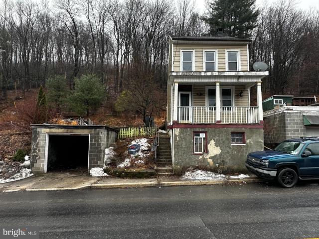 415 Peacock St, Pottsville, PA 17901 | MLS #PASK2028