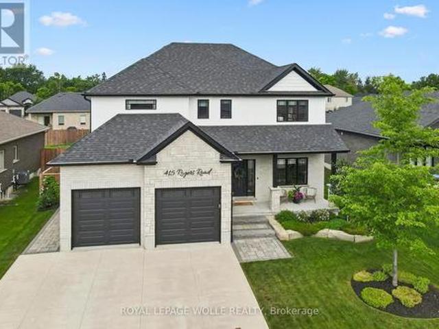 415 Rogers Road, North Perth, ON, N4W 0H2 house for sale | Listing ID X13609 | Royal LePage