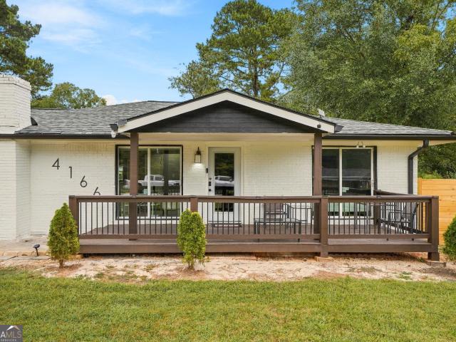 4166 Idlevale Drive